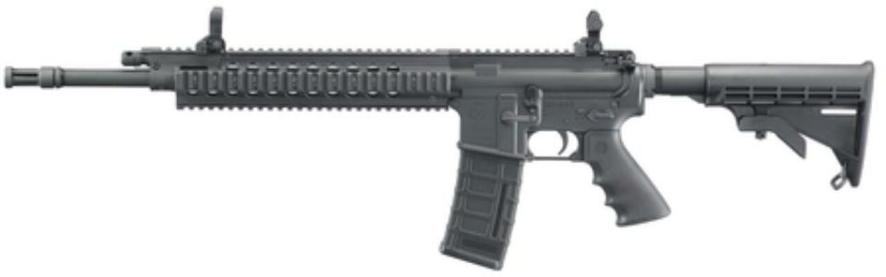 Ruger SR556 FB Rifle, AR-15 16", 223/5.56