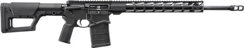 Ruger SFAR 6.5 Creedmoor, 20" Threaded Barrel, Black, Magpul PRS Lite Stock, 20rd