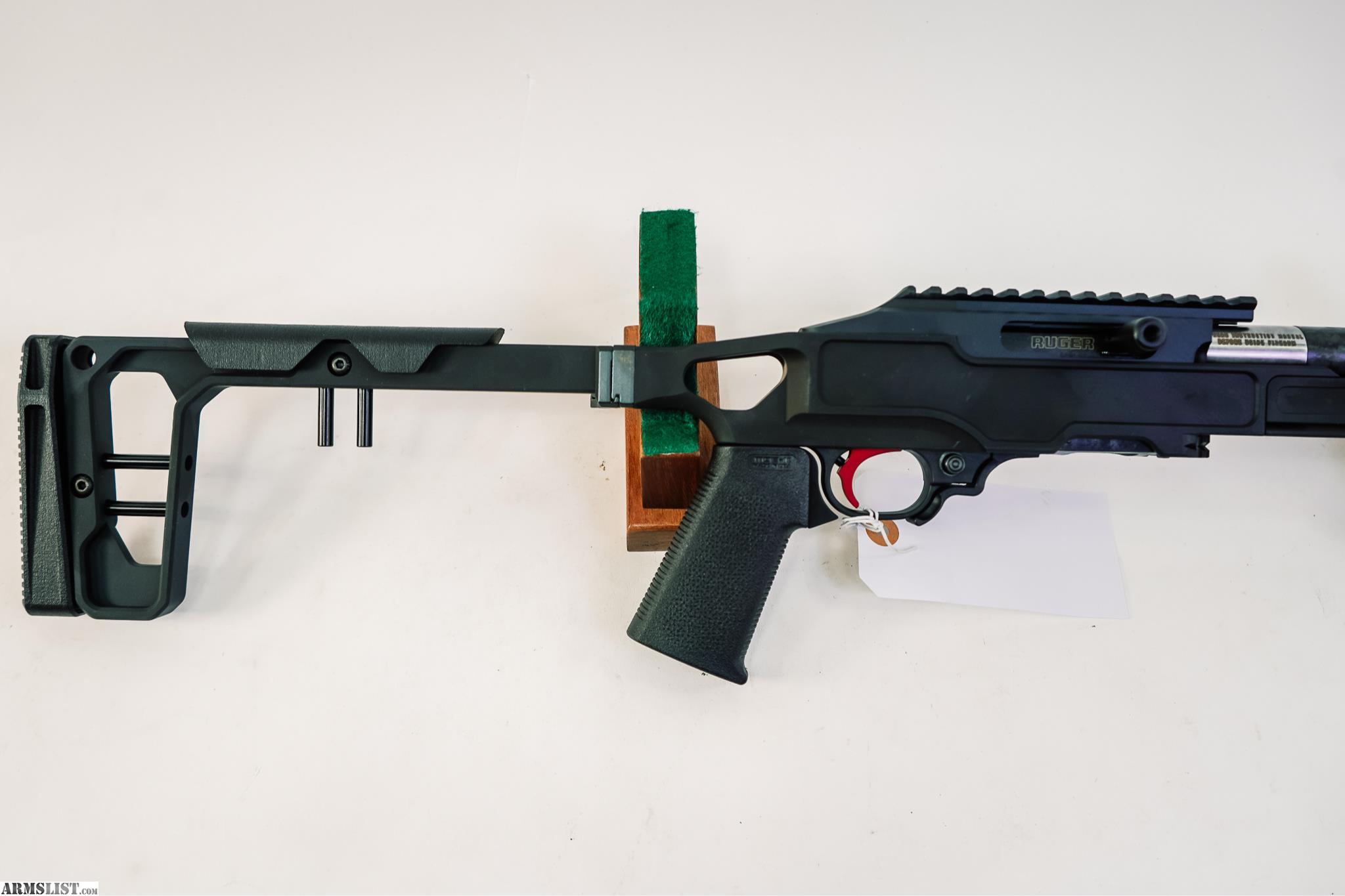 For Sale: Ruger 10/22 Competition 22LR 10+1 16.10"... near ...