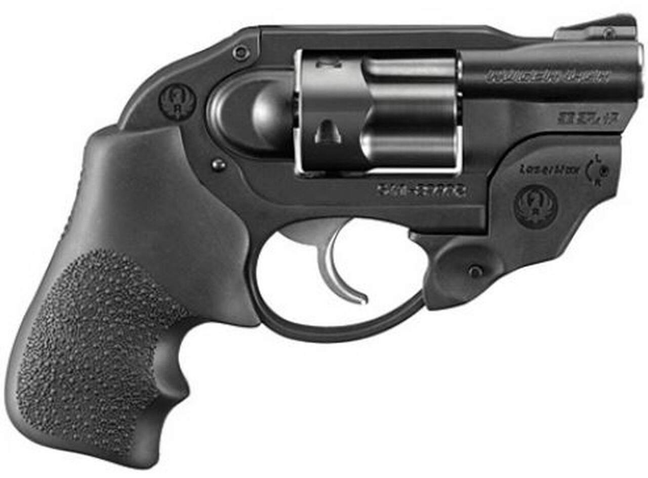 Ruger LCR Revolver, Lasermax Installed, 38 Spl, (Lightweight Compact Revolver), +P Rated