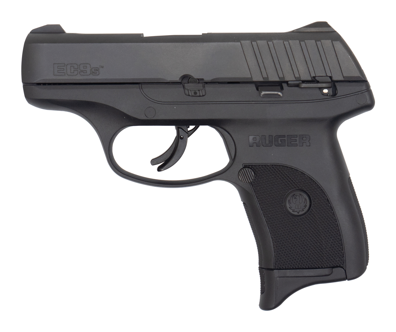 Ruger EC9S 9mm, 3.1", Thumb Safety, 7rd, USED, Excellent Condition, No Box