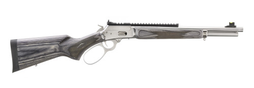 Marlin 1894 SBL 357 Magnum, 16.1" Threaded Barrel, Gray Laminate, 8rd