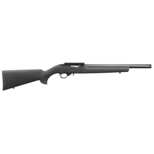 Ruger 10/22 TALO Exclusive 22 LR 16.12" Barrel, Black, Hogue Tactical Stock, 10rd