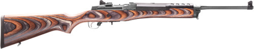 Ruger Mini-14 TALO Edition 223 Remington/5.56x45mm, 18.5" Barrel, Laminate Stock, Stainless Rec, 5rd