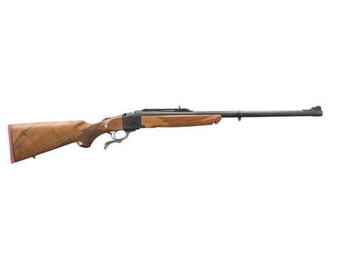 Ruger 1 Light Sporter 275 Rigby, 24" Barrel, Walnut Furniture, Black Rec, 1rd