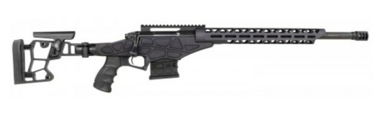 Sabatti STR Overwatch 6.5 Creedmoor, 26" Barrel, Adjustable Stock, Black, 10rd