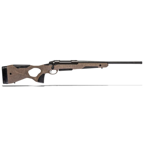 Sako S20 Hunter Roughtech 6.5 PRC, 24" Barrel, Tan Roughtech, 5rd