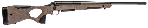 Sako S20 Hunter 7mm Remington Magnum, 24" Barrel, Tan Roughtech, 3rd