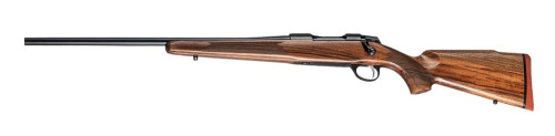 Sako 90 Hunter Left Handed 6.5 Creedmoor, 22" Barrel, Walnut, Black Rec, 5rd