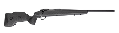 Sako 90 Quest 300 Winchester Magnum, 24" Threaded Barrel, Black, Optic Ready, 4rd