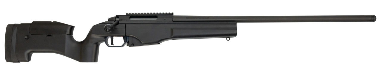 Sako TRG 42 .338 Lapua Mag, Unfired Display Model, 27" Threaded Barrel, Black