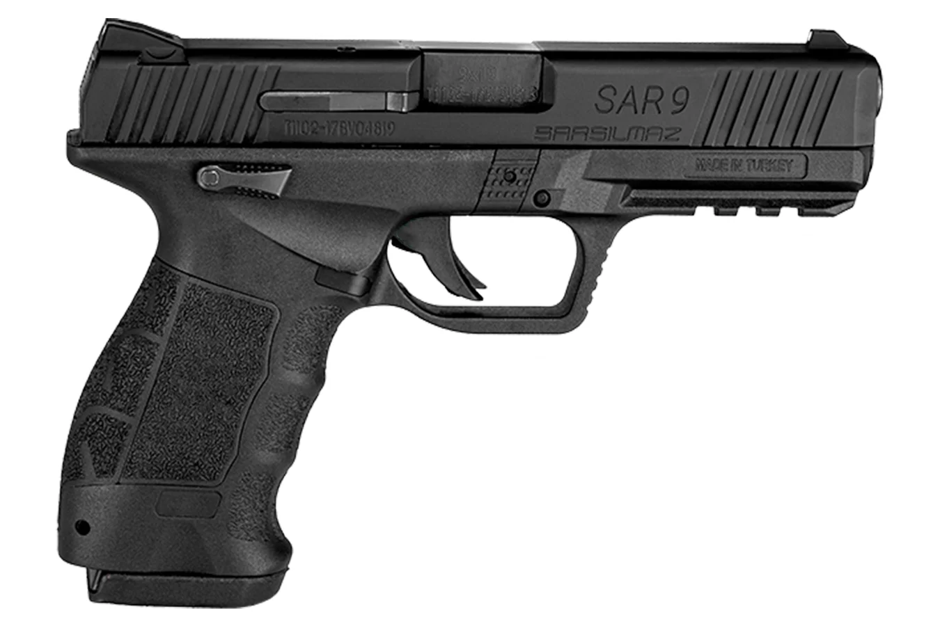 Sarsilmaz SAR9 9mm 17-Round Pistol | Sportsman's Outdoor Superstore
