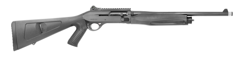 Sauer SL-5 12 Ga, 3" Chamber 18.5" Barrel, Black, Fixed Stock, 3rd