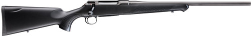 Sauer 100 Classic XT 6.5 PRC, 22" Threaded Barrel, Black, 4rd