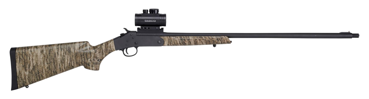 Stevens M301 Turkey XP 410 Ga, 26" Barrel, 1x30 RDS, Bottomland, Single-Shot