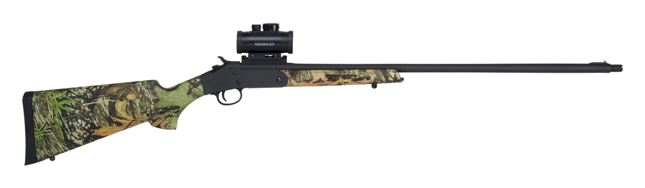 Stevens M301 Turkey XP 20 Ga, 26" Barrel, 1x30 RDS, Obsession, Single-Shot