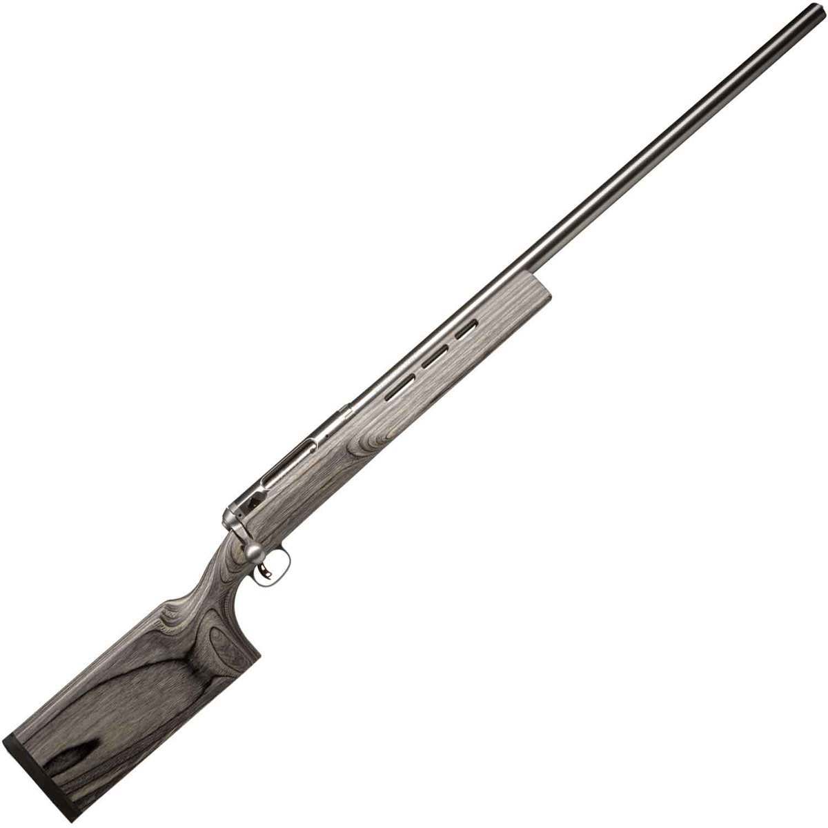 Savage 12 F Class 6mm BR Norma Stainless Bolt Action Rifle - 30in ...