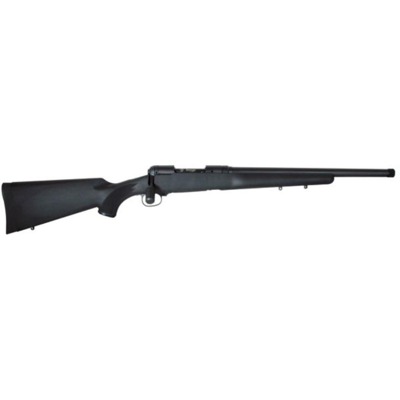 Savage 10 P-SR 308 18" Heavy Threaded Barrel, Synthetic Stock