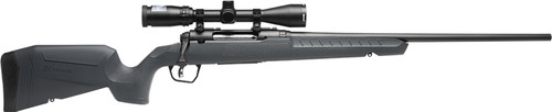 Savage Axis II XP 7mm-08 Remington, 22" Barrel, Gray Stock, Boresighted 3-9x40mm Scope, 4rd