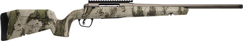 Savage Axis 2 Pro 30-06 Springfield, 20" Barrel, Woodland Camo, Black Rec, 4rd