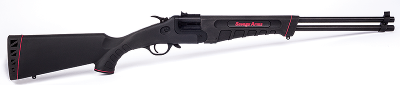Savage 42 Takedown, 22WMR/410 Ga, Takedown Action, 20" Bbl.