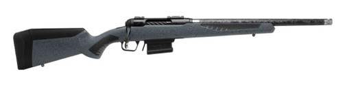 Savage 110 Carbon Predator 300 Blackout, 18" Barrel, Grey, 4rd