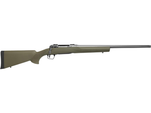 Savage Arms 110 Trail Hunter 223 Remington, 22" Threaded Barrel, Olive Drab Green, 4rd