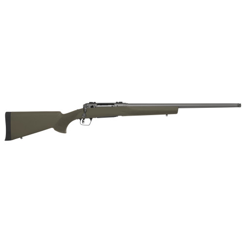 Savage 110 Trail Hunter 308 Winchester, 22" Threaded Barrel, Olive Drab Green, 4rd