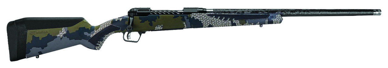 Savage 110 Ultralight 6.5 Creedmoor, 22" Barrel, AccuFit Stock, 4rd