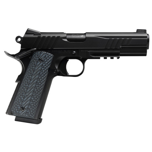 Savage 1911 9mm, 5" Barrel, Black, Picatinny Rail, 10rd