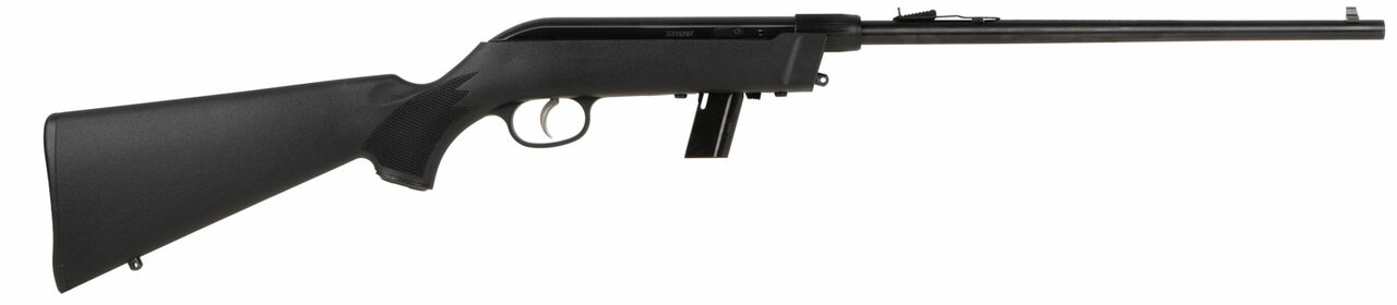Savage 64 Takedown 22LR, 16.5" Barrel, Synthetic Black Stock Matte Black, 10rd