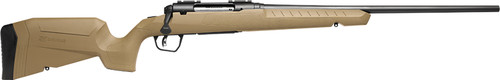 Savage Axis 2 7mm-08 Remington, 22" Barrel, Flat Dark Earth, Black Rec, 4rd