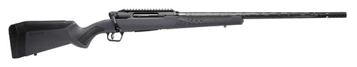 Savage Impulse Mountain Hunter 300 PRC, 24" Threaded Barrel, Gray Synthetic, 3rd