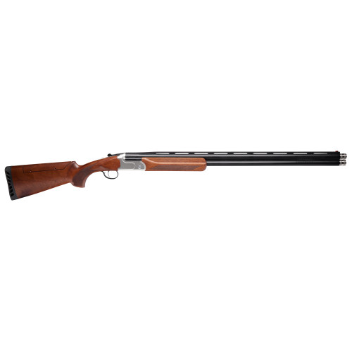 Stevens 555 20 Ga, 3" Chamber 26" Barrel, Silver Rec, Turkish Walnut, 2rd