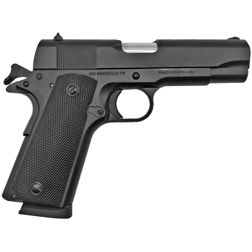 New SDS Imports (Tisas), Tanker 45, 1911-A1, .45 ACP, 4.3″ Barrel ...