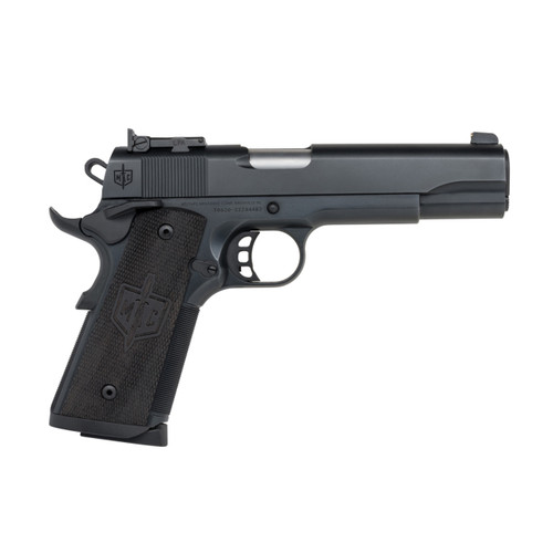 Military Arms MAC 1911 JSOC 45 ACP, 5" Barrel, Black, 8rd
