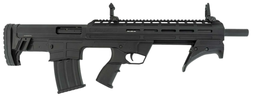 Tokarev Bullpup 12 Ga, 3" Chamber 18.5" Barrel, Black Synthetic, 5rd