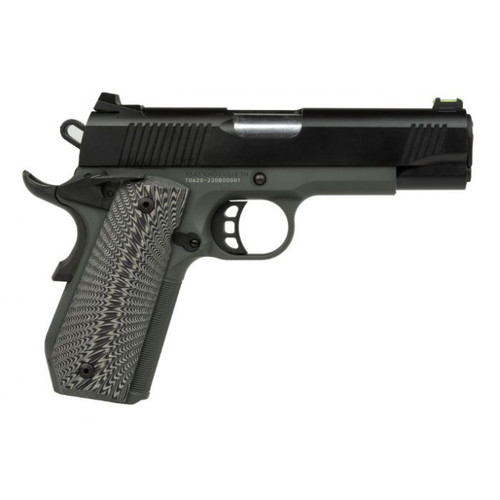 SDS Yukon Carry 1911 10mm, 4.25" Barrel, Black, 10rd