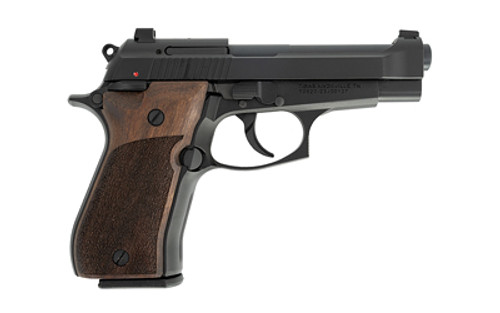 Tisas Fatih 380 ACP, 3.94" Barrel, Black Cerakote, 13rd