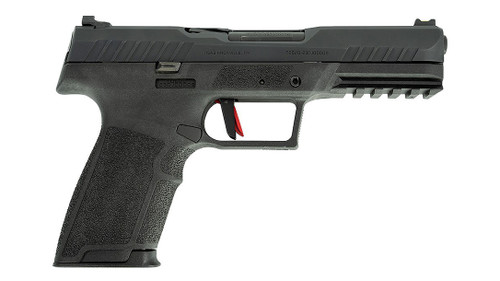 Tisas PX-5.7 5.7x28mm, 4.8" Barrel, Black Cerakote, 20rd