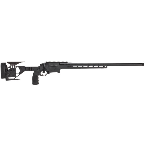 Seekins Precision HIT 308 Winchester, 24" Threaded Barrel, Black, 5rd