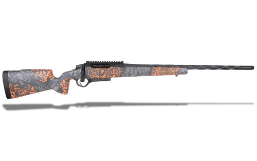 Seekins Havak PH2 6mm Creedmoor, 24" Barrel, Urban Shadow Camo, 5rd