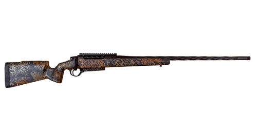 Seekins Precision Havak PH2 6.8 Western, 24" Threaded Barrel, Desert Shadow Camo, 3rd
