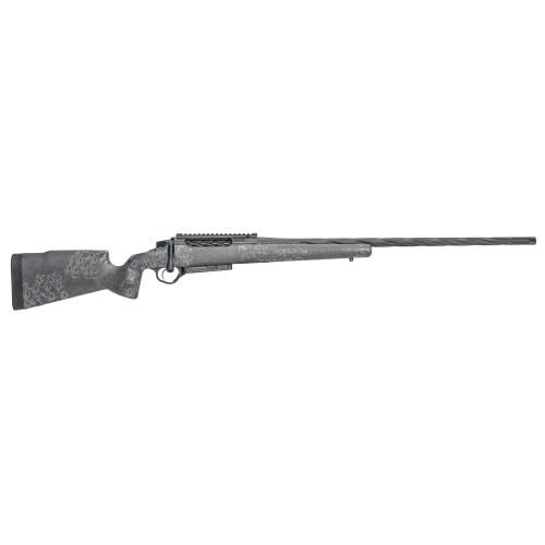 Seekins Precision Havak PH2 7mm PRC, 26" Threaded Barrel, Mountain Shadow Camo, 3rd