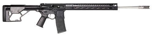 Seekins Precision DMR 6mm ARC, 22" Barrel, Black, 30rd