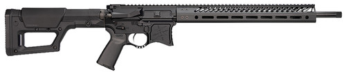 Seekins Precision DMR 6mm ARC, 18" Threaded Barrel, Black, Magpul PRS Lite Stock, M-Lok Handguard, 30rd