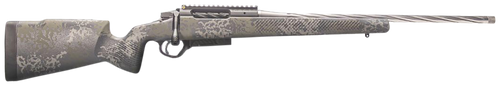 Seekins HAVAK Element 6.5 Creedmoor, 21" Threaded Barrel, Mountain Shadow Camo, 5rd