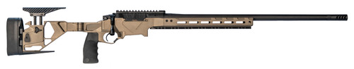 Seekins Havak HIT Pro 6.5 Creedmoor, 24" Barrel, Flat Dark Earth, 3rd