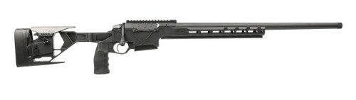 Seekins Havak HIT Pro 6mm Creedmoor, 24" Threaded Barrel, Black, Scope Mount, 3rd