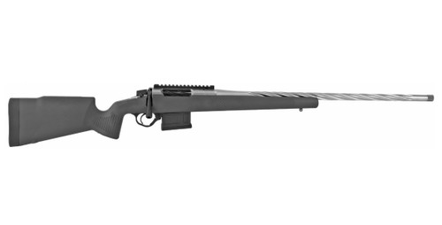 Seekins Havak PH2 6.8 Western, 24" Barrel, Charcoal Gray, 3rd
